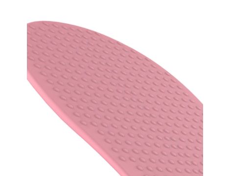 Vibe Pad Tapping + Vibrating - Pink - 12