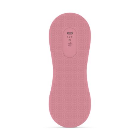 Vibe Pad Tapping + Vibrating - Pink - 3