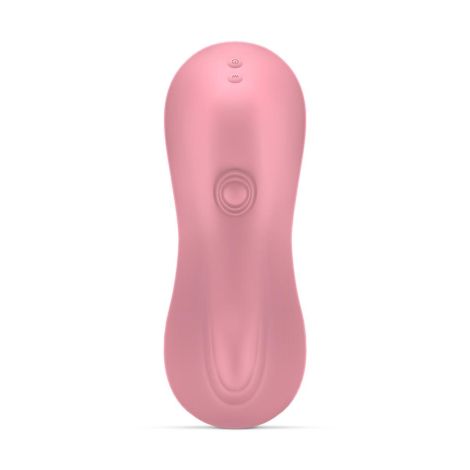 Vibe Pad Tapping + Vibrating - Pink - 4