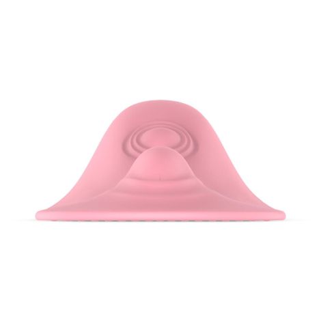 Vibe Pad Tapping + Vibrating - Pink - 8