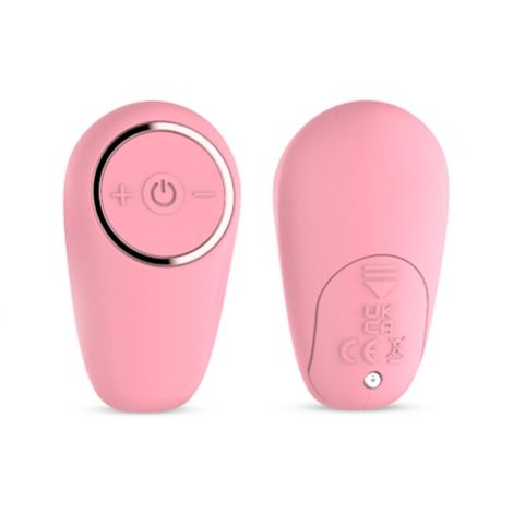 Vibe Pad Tapping + Vibrating - Pink - 9