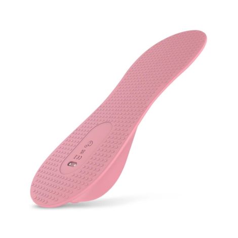 Vibe Pad Tapping + Vibrating - Pink - 10