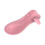 Vibe Pad Tapping + Vibrating - Pink - 2