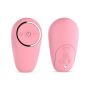 Vibe Pad Tapping + Vibrating - Pink - 10