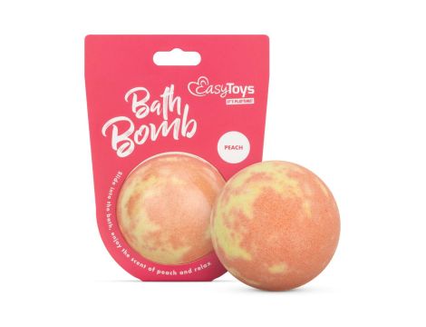 Bath Bomb - Peach