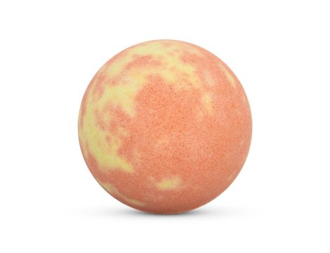 Bath Bomb - Peach - 2