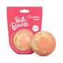 Bath Bomb - Peach - 2