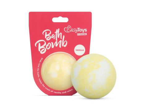 Bath Bomb - Vanilla