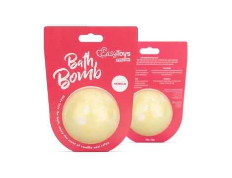 Bath Bomb - Vanilla - 3