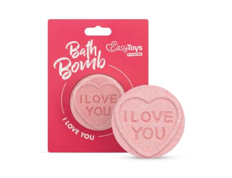 Bath Bomb - I Love You