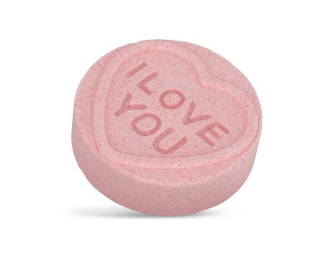 Bath Bomb - I Love You - 4