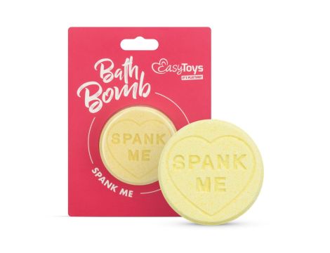 Bath Bomb - Spank Me