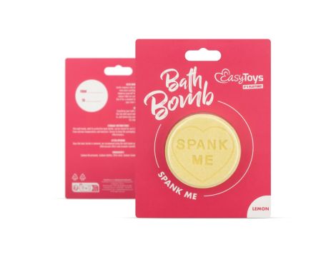 Bath Bomb - Spank Me - 3