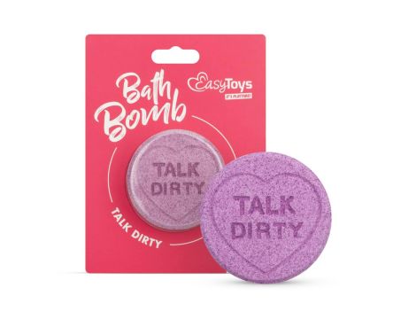 Bath Bomb - Talk Dirty