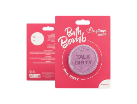 Bath Bomb - Talk Dirty - 3