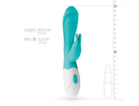 Leda Rabbit Vibrator - 6