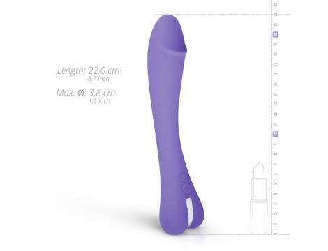 GILI G-Spot Vibrator - 5