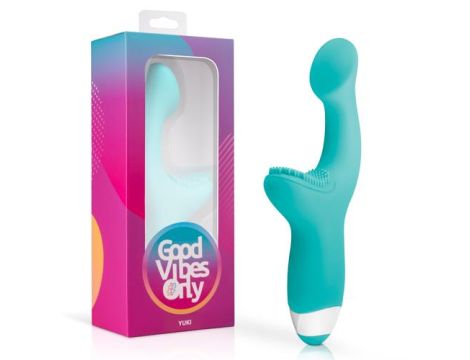 Yuki G-Spot Vibrator