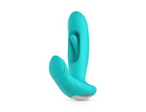 Good Vibes Only - Gina Flapping G-spot Vibrator - image 2