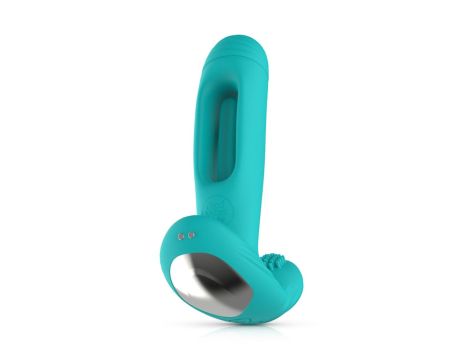 Good Vibes Only - Gina Flapping G-spot Vibrator - 4