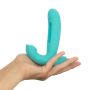 Good Vibes Only - Gina Flapping G-spot Vibrator - 6