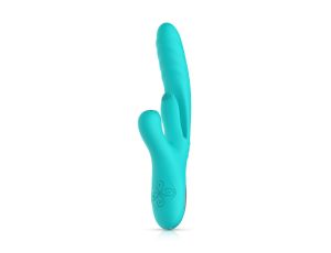 Good Vibes Only - Lisa Thrusting Rabbit Vibrator with G-Spot Stimulator - image 2