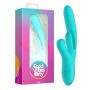 Good Vibes Only - Lisa Thrusting Rabbit Vibrator with G-Spot Stimulator - 2