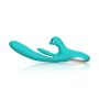 Good Vibes Only - Lisa Thrusting Rabbit Vibrator with G-Spot Stimulator - 4