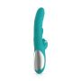 Good Vibes Only - Lisa Thrusting Rabbit Vibrator with G-Spot Stimulator - 5