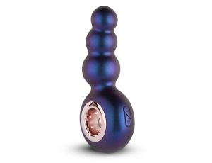 Hueman - Outer Space Vibrating Anal Plug - image 2