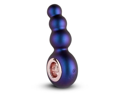 Hueman - Outer Space Vibrating Anal Plug - 3