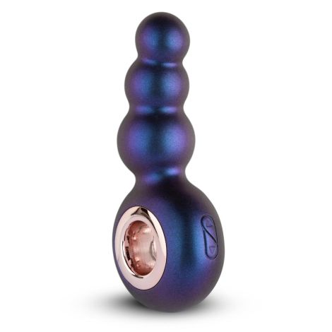 Hueman - Outer Space Vibrating Anal Plug - 2