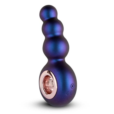 Hueman - Outer Space Vibrating Anal Plug - 3