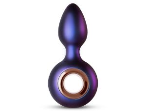 Hueman - Deep Space Vibrating Anal Plug - image 2