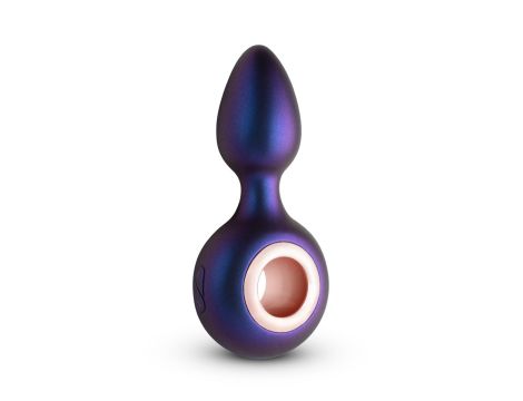 Hueman - Deep Space Vibrating Anal Plug - 4