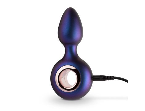 Hueman - Deep Space Vibrating Anal Plug - 5