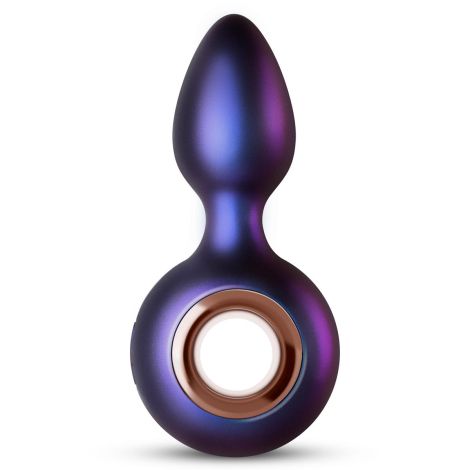 Hueman - Deep Space Vibrating Anal Plug - 2