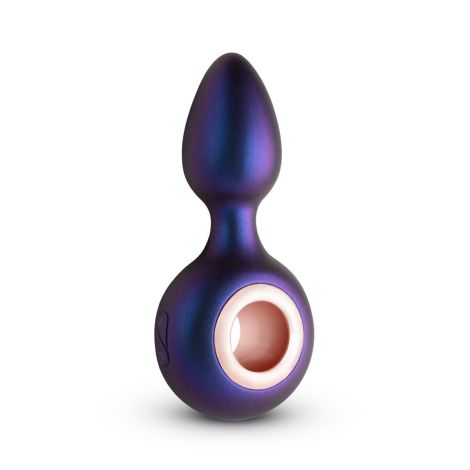 Hueman - Deep Space Vibrating Anal Plug - 4