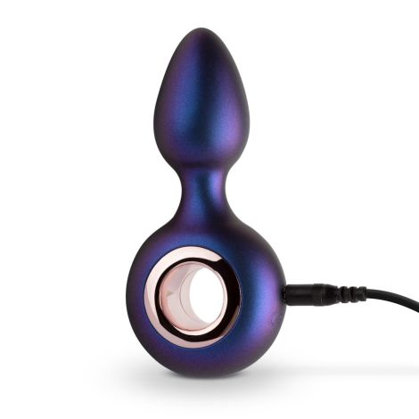 Hueman - Deep Space Vibrating Anal Plug - 5