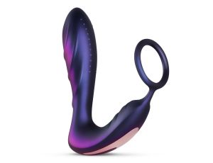 Hueman - Black Hole Anal Vibrator - image 2