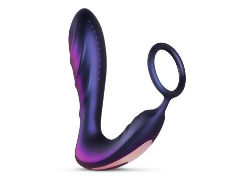 Hueman - Black Hole Anal Vibrator - 2