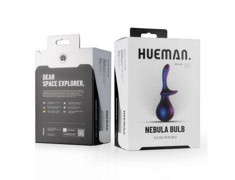 Hueman - Nebula Bulb Anal Douche