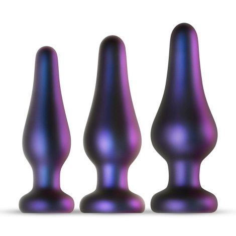 Hueman - Comets Butt Plug Set - 2