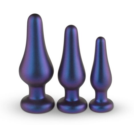 Hueman - Comets Butt Plug Set - 5