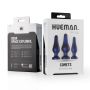 Hueman - Comets Butt Plug Set - 2