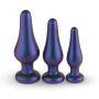 Hueman - Comets Butt Plug Set - 6