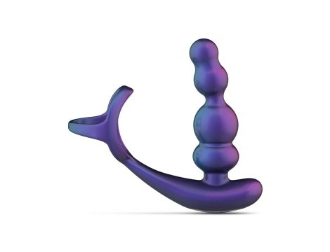 Hueman - Stellar Force Butt Plug with Cockring - 3