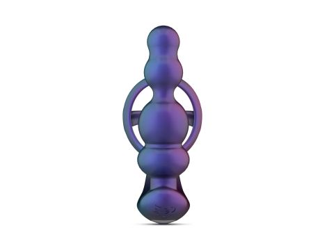 Hueman - Stellar Force Butt Plug with Cockring - 4