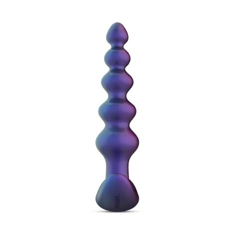 Hueman - Galaxy Force Vibrating Butt Plug with Remote - 4