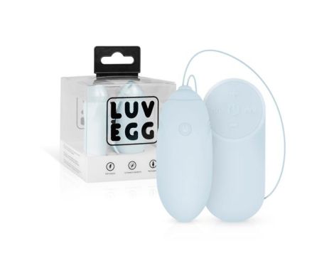 LUV EGG Blue